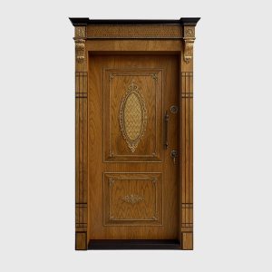 درب ورودی کلاسیک کد c105