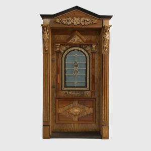 درب ورودی کلاسیک کد c106