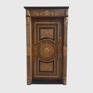 درب ورودی کلاسیک کدc107