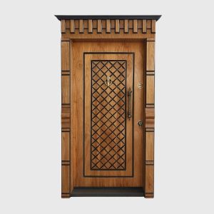 درب ورودی کلاسیک کدc108