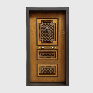 درب ورودی کلاسیک کد c109