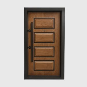 درب ورودی کلاسیک کدc113