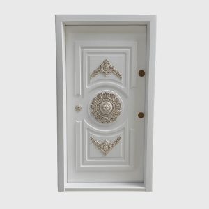درب ورودی کلاسیک کدc120