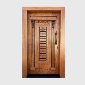 درب ورودی کلاسیک کدc121