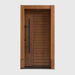 درب ورودی مدرن کدM212