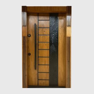 درب ورودی مدرن کدM218